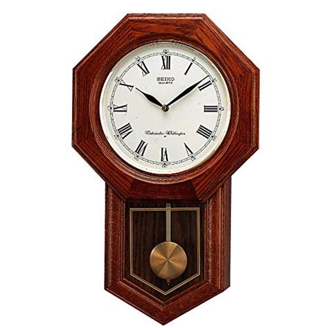 Top 10 Best Seth Thomas Wall Clock Review And Buying Guide Plumbar