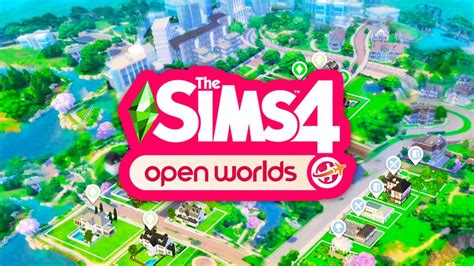 This Sims 4 Open World Mod Is Really Going To Be Game Changing😍 First