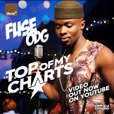 Fuse odg was born in tooting, south london, england, on december 2, 1988. VIDEO: Fuse ODG - Top Of My Charts - Latest Naija Nigerian ...
