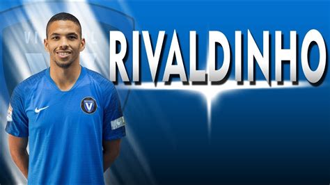 Rivaldinho kariyerine mogi mirim'de başladı esporte clube. Rivaldinho - Striker - 2020 - YouTube