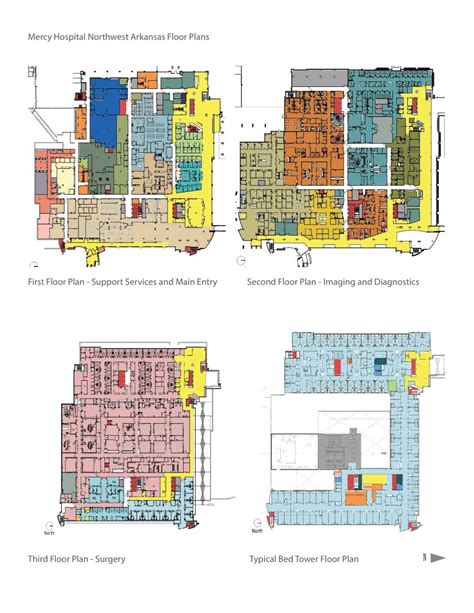 Mercy Hospital Springfield Floor Plan Floorplans Click