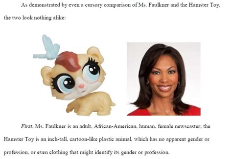 Hasbro Asks Judge To Dismiss Fox Anchor Harris Faulkners Suit Over Toy