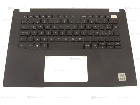 Buy Spanish Dell Latitude 3410 Laptop Keyboard 0mc2p