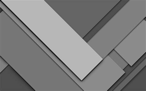 Download Wallpapers Geometric Shapes 4k Gray Background Geometry