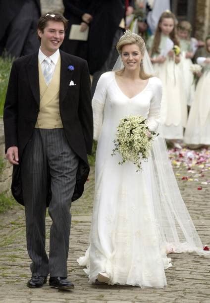 Wedding Of Laura Parker Bowles And Harry Lopes Photos And Images Getty