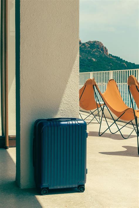 Rimowa Essential Rimowa Rimowa Luggage Quick Weekend Getaways