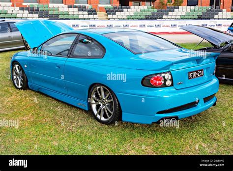 Gmh Holden Gto Coupe Hi Res Stock Photography And Images Alamy