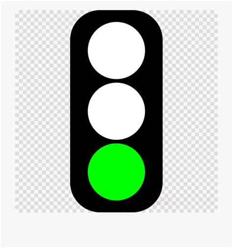 Stoplight Clipart Green Green Traffic Light Clipart