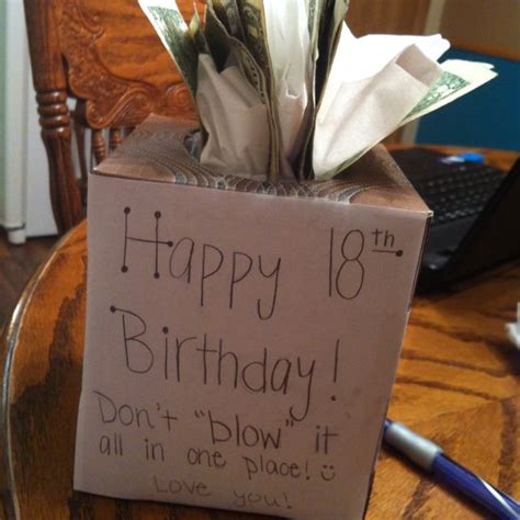 What to send someone for their birthday. A fun way to give someone money for their birthday ...