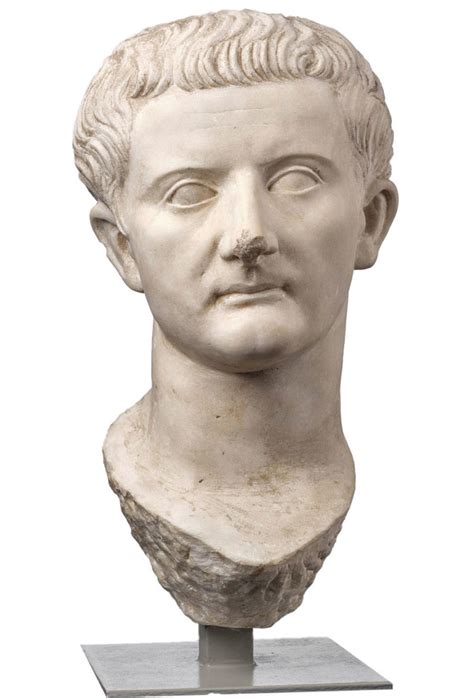 Emperor Tiberius The Roman Empire