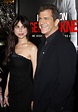 Mel Gibson was married to his longtime wife when he hooked up with ...