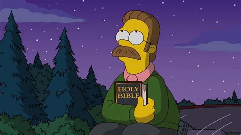 Ned Flanders Excellent Smithers Harry Shearers 10 Best Simpsons