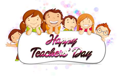 Happy Teachers Day Sign