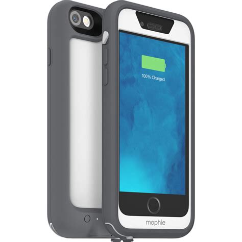 Mophie Juice Pack H2pro Waterproof Battery Case For Iphone 3105