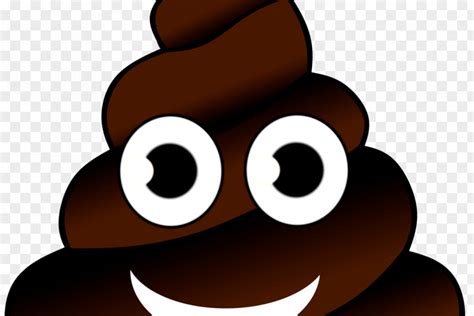 Emoji Pile Of Poo Emoticon Clip Art Feces Png Image Pnghero
