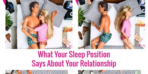 What Your Sleep Position Says About Your Relationship How Couples