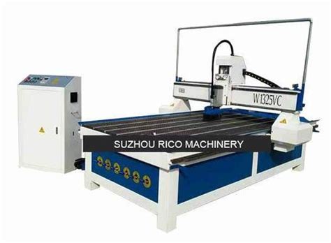 Cnc Router Slatwall Mfc Mdf Panels Cutting Machine W Vc At Best Price In Suzhou Suzhou Rico