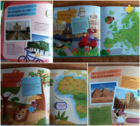 11 Livres Pour Parler Tour Du Monde à Vos Enfants Blog Voyages Et Enfants