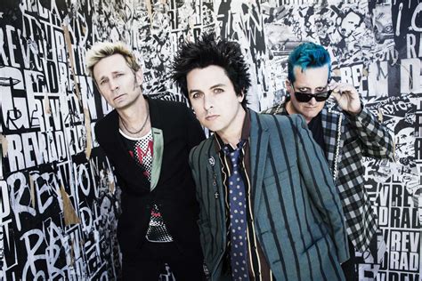 Green Days Tre Cool Release New Ep With Side Project Dead Mermaids