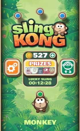 This apk is safe to download from this mirror and free of any virus. Sling Kong 3.17.3 Apk + Mod android