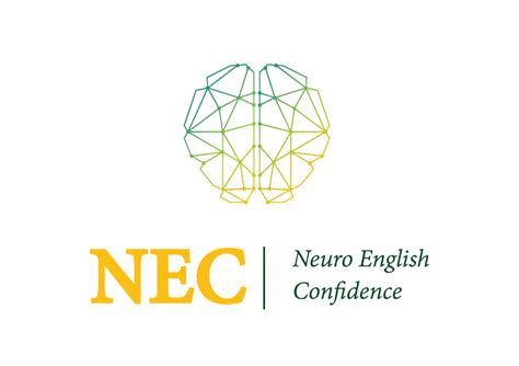 Neuro English Confidenceofficial Logovertical Neuro English Confidence
