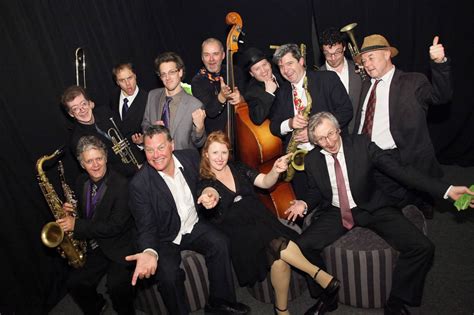 The Pearly Shells Jazz Band For Hire Melbourne Jazz Band Hire