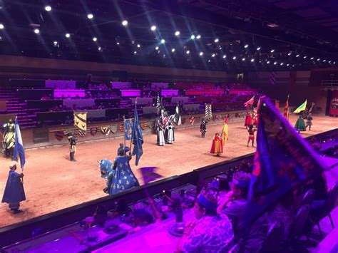 Medieval Times Dinner And Tournament Scottsdale Arizona