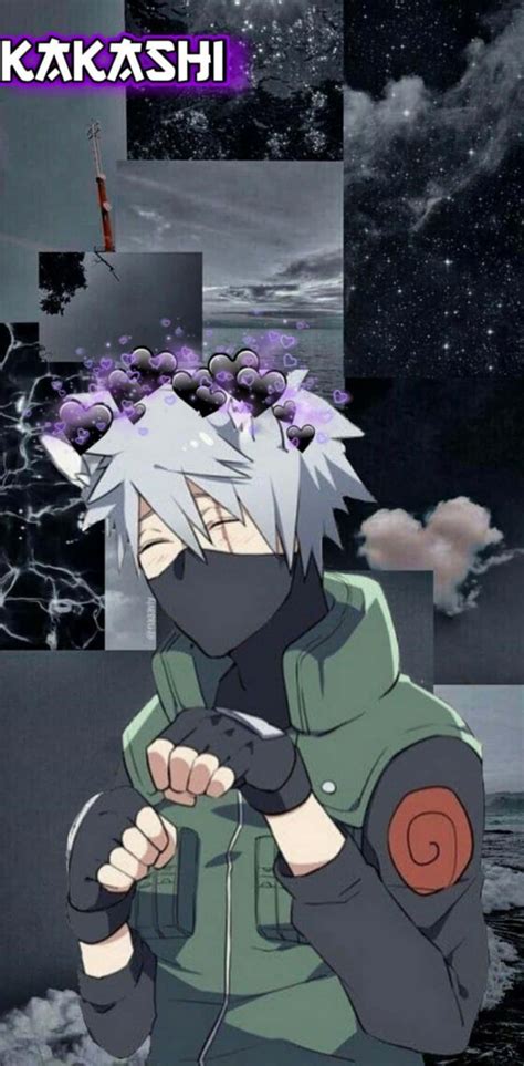 Download Cute Kakashi Wallpaper