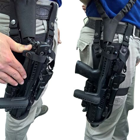 Fab Defense Kpos G2 Shoulder And Thigh Carry Holster 2018 Price