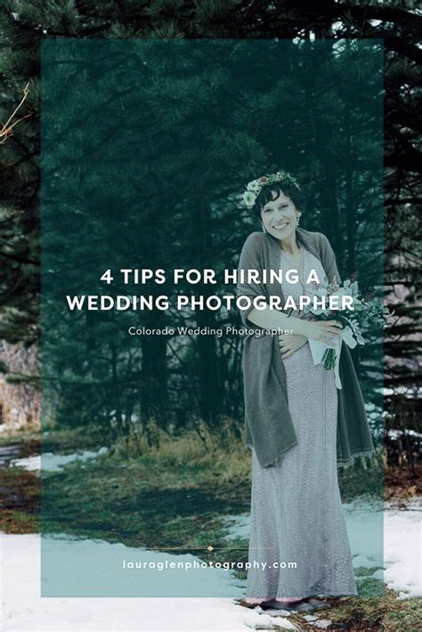 4 Tips For Hiring A Wedding Photographer Wedding Photographers