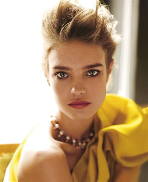 natalia vodianova natalia vodianova beauty natalia