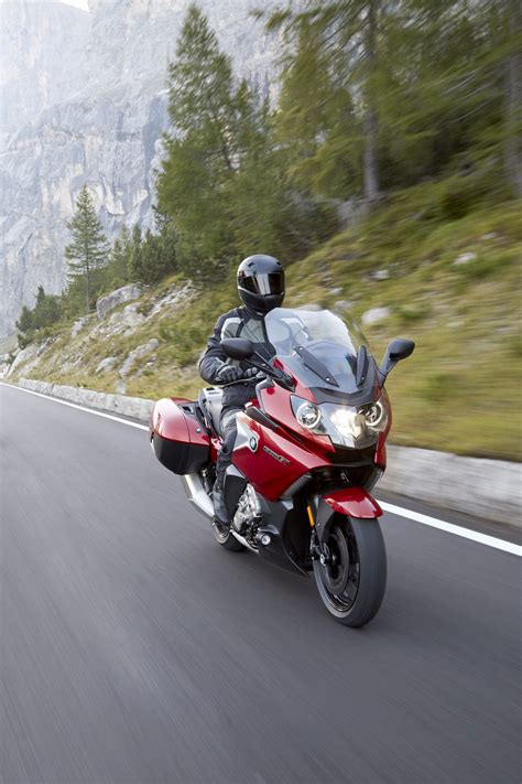 Hill start control pro (hsc pro) as standard: BMW K 1600 GT - Test, Gebrauchte, Bilder, technische Daten