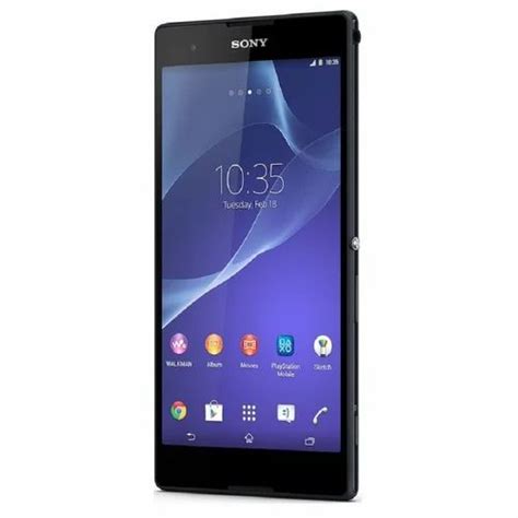 Sony Branded Mobiles Memory Size 16 Gb Screen Size 45 55 At Rs