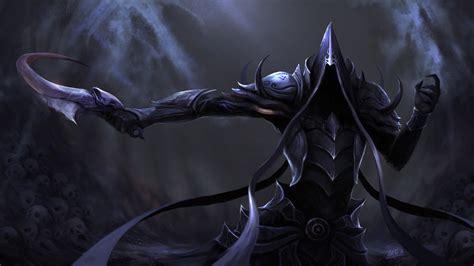 Free Download Hd Wallpaper Diablo Diablo 3 Reaper Of Souls