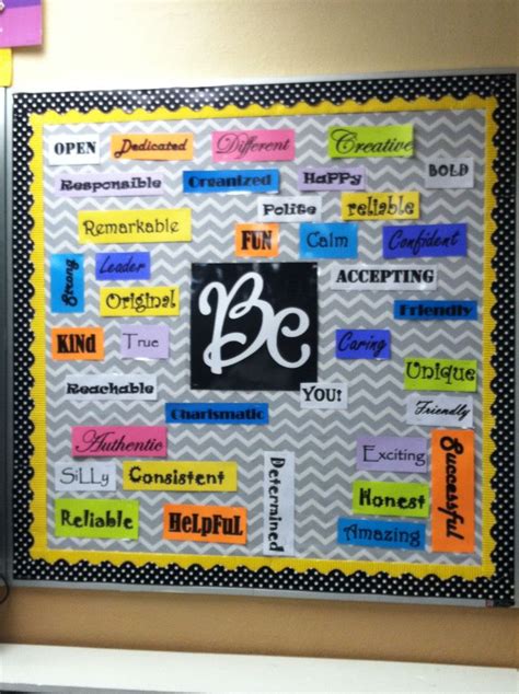 35 Creative Bulletin Board Ideas For Classroom Decoration