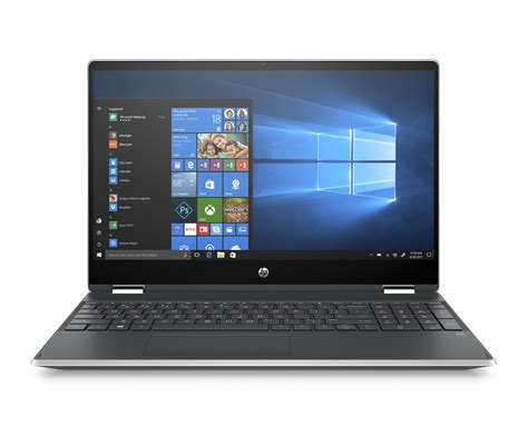 HP Pavilion X360 Convertible 15-DQ0077NR Laptop, 15.6