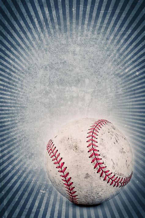 Info / download source baseball cap mockups Vintage Baseball And Blue Background Stock Photo - Image ...