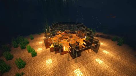 How To Build An Underwater Base In Minecraft Best Underwater Ideas