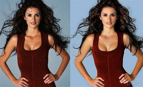 Photo Gallery The Effects Of Photoshopped Ads