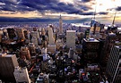 Bureaublad achtergrond Stad, New York, Stadsgezicht 🔥 Download TOP ...