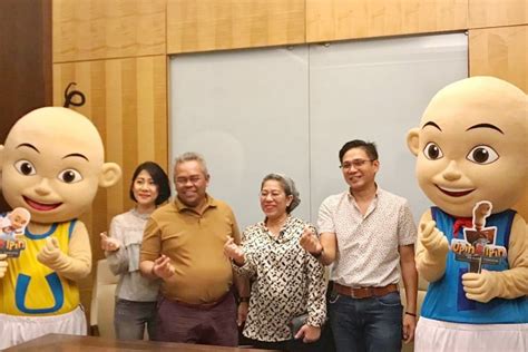 With help from mat jenin and belalang, upin, ipin and. Film Upin Ipin : Keris Siamang Tunggal Tayang di Bioskop ...