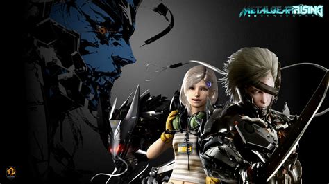 Metal Gear Rising Revengence Raidensunnywolf By Outer Heaven1974 On