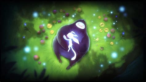 1920x1080px 1080p Free Download Ori And The Blind Forest Character