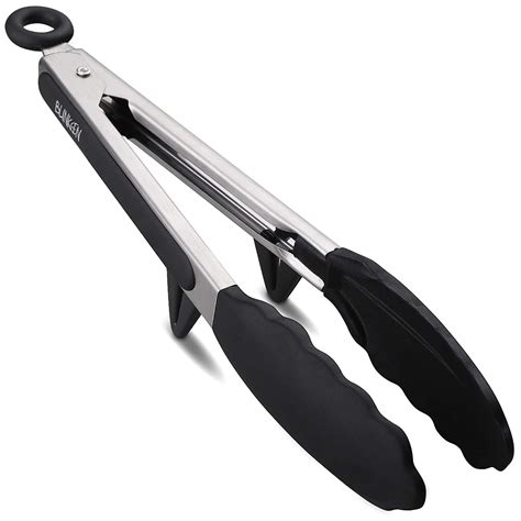 Best Kitchen Tongs With Silicone Heads Home Appliances