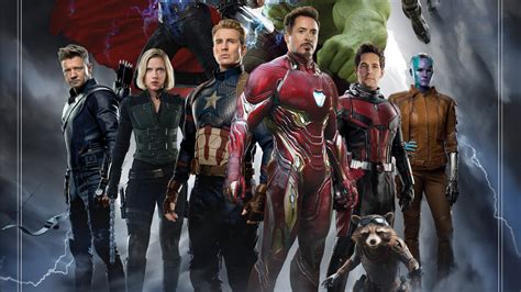 2560x1440 Avengers Endgame 2019 Entertainment Weekly 1440p Resolution
