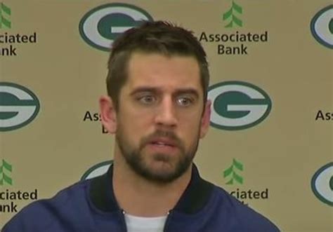 Aaron rodgers is finally opening up about his issues with the packers. Aaron Rodgers Calls Out Fan During Postgame Press ...