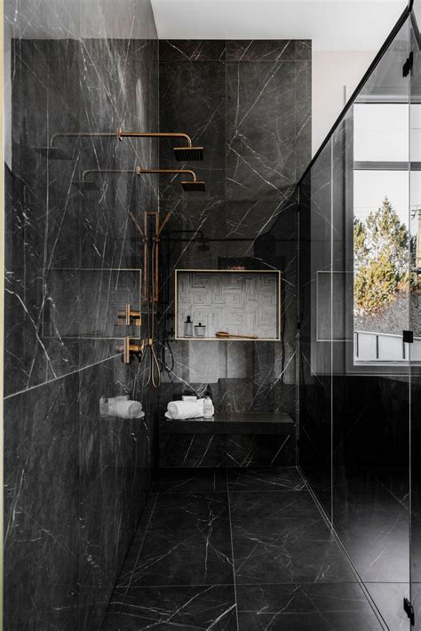 Marble Interior Bathroom Interior Design Luxury Bathroom Modern