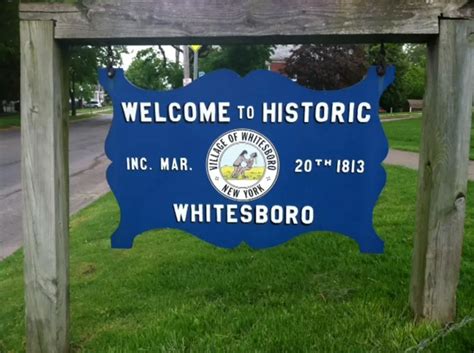 Village Of Whitesboro Community Mourns The Loss Of Police Chief