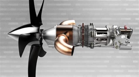Ge Aviation Announces First Run Of The Advanced Turboprop Engine
