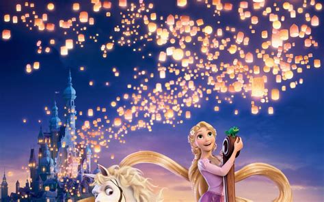 Free Download Download Disney Tangled Wallpapers 1920x1200 For Your